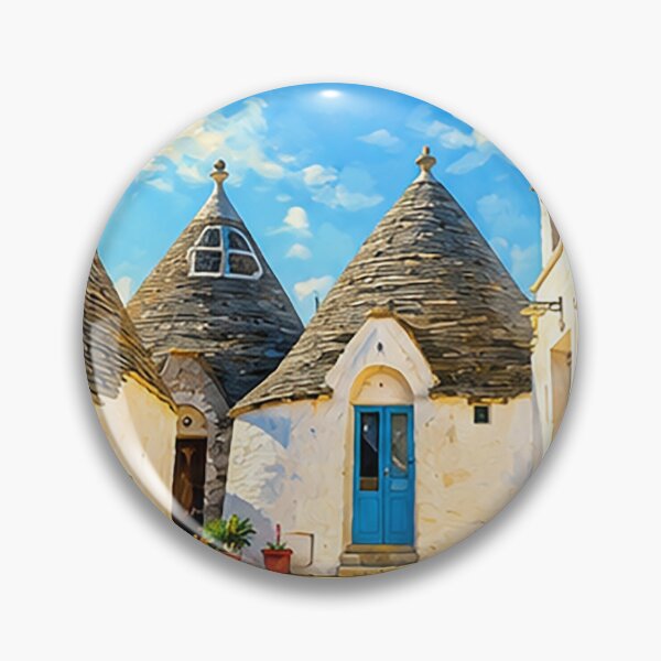 Item preview, Painting Classic House designed and sold by Davidsemedi.