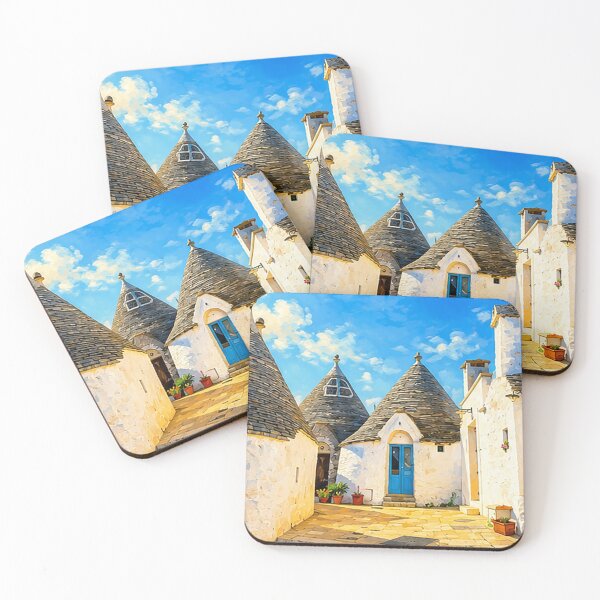 Item preview, Painting Classic House designed and sold by Davidsemedi.