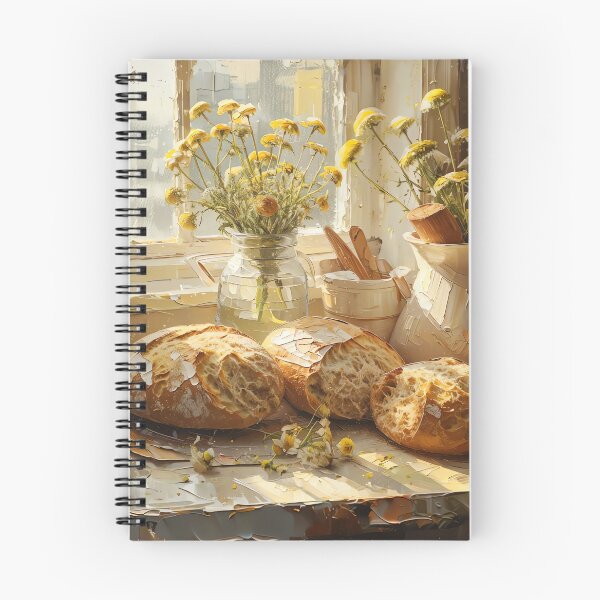 Item preview, Sourdough and Chamomile Afternoon designed and sold by ONYX Pixee.