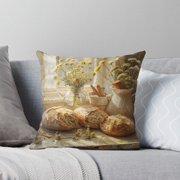 Item preview, Sourdough and Chamomile Afternoon designed and sold by ONYX Pixee.