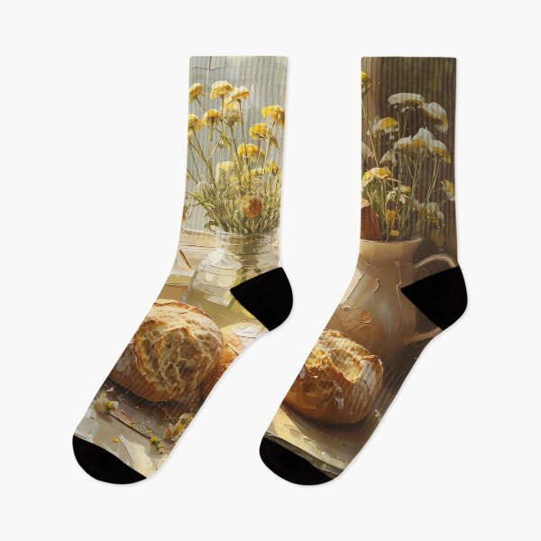 Item preview, Sourdough and Chamomile Afternoon designed and sold by ONYX Pixee.