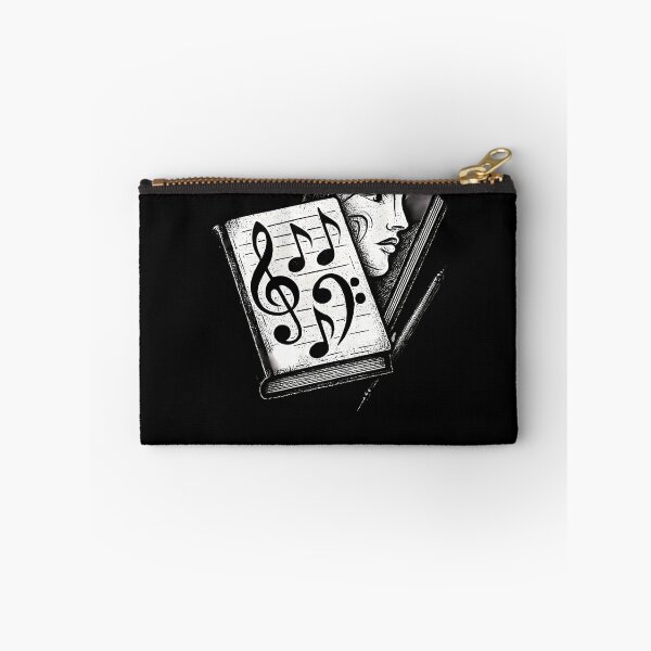 Item preview, Intertwined Music Journals With Abstract Face designed and sold by Ravindra Sabale.