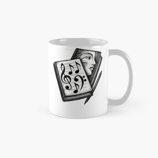 Item preview, Intertwined Music Journals With Abstract Face designed and sold by Ravindra Sabale.