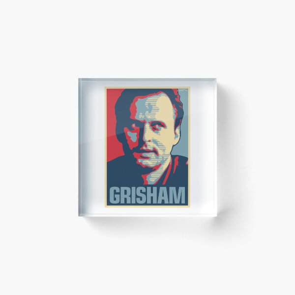 Artikelvorschau, Grisham entworfen und verkauft von DFA.