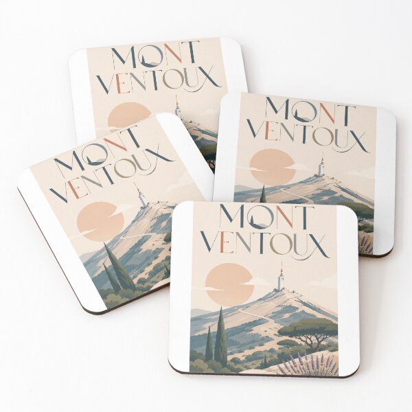 Item preview, Mont Ventoux Summit and Provence Landscape France designed and sold by Aryabek.