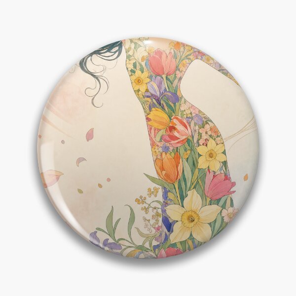 Item preview, Ballerina Bloom designed and sold by EmberBloom39.