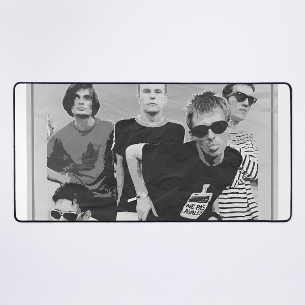 Item preview, Vintage Monochrome Alternative Rock Inspired Poster designed and sold by Jennifer-Grier.