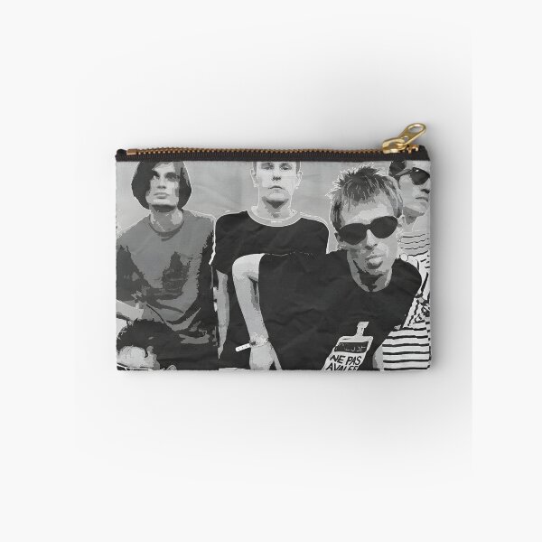 Item preview, Vintage Monochrome Alternative Rock Inspired Poster designed and sold by Jennifer-Grier.