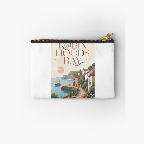 Item preview, Robin Hood's Bay North Yorkshire Coast and Cleveland Way England designed and sold by Aryabek.