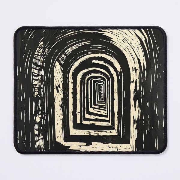 Item preview, The Infinite Corridor designed and sold by ONYX Pixee.
