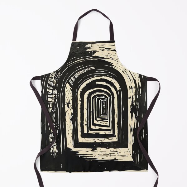 Item preview, The Infinite Corridor designed and sold by ONYX Pixee.