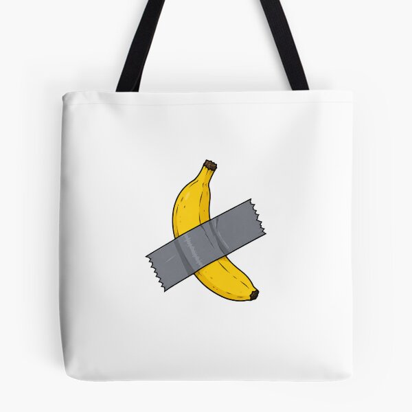 Item preview, Duct Tape Banana designed and sold by BumperClassics.