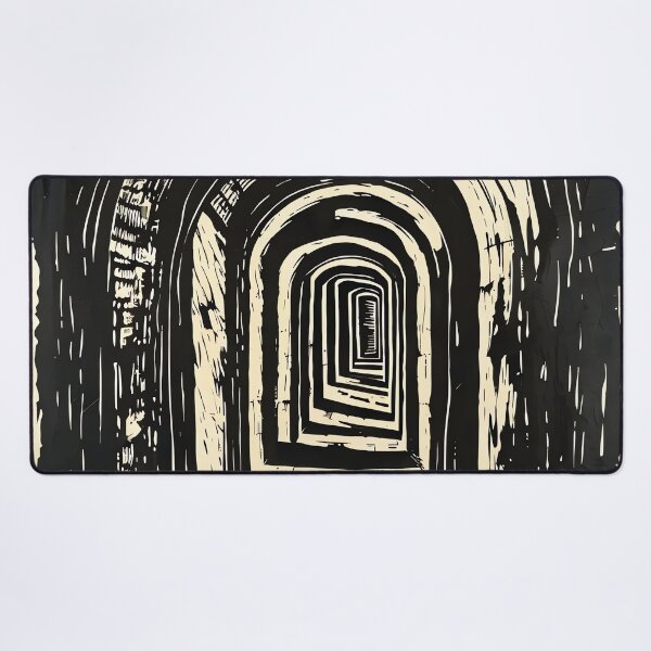 Item preview, The Infinite Corridor designed and sold by ONYX Pixee.