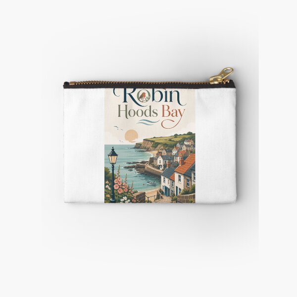 Item preview, Robin Hood's Bay North Yorkshire Fishing Village England designed and sold by Aryabek.