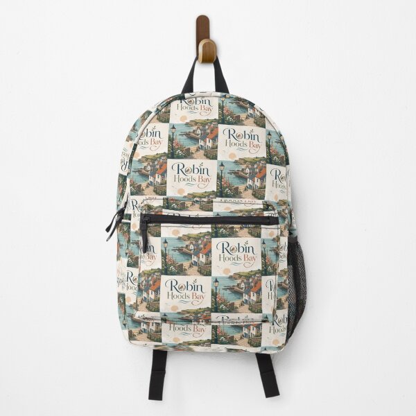 Item preview, Robin Hood's Bay North Yorkshire Fishing Village England designed and sold by Aryabek.