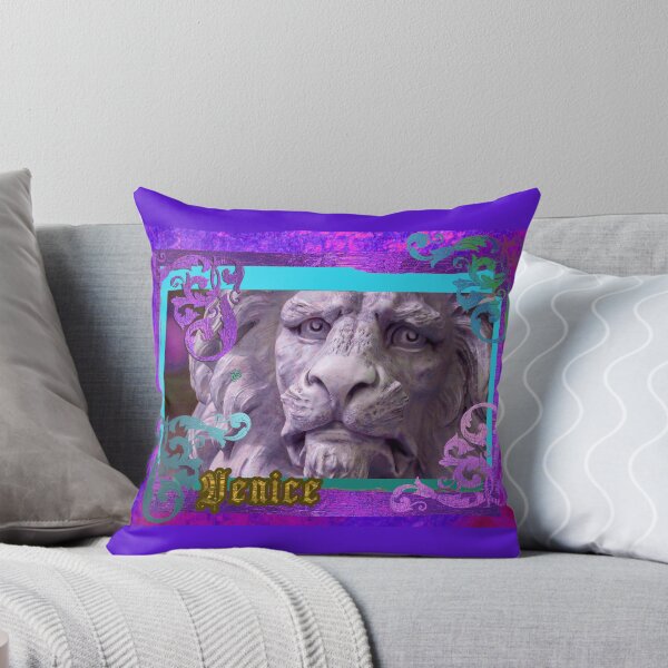 Item preview, Portrait Of Lion, Italy (by ACCI) designed and sold by VanyssaGraphics.