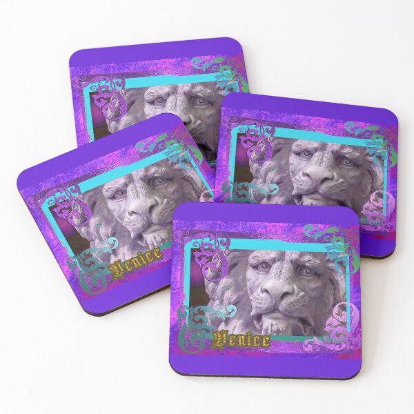 Item preview, Portrait Of Lion, Italy (by ACCI) designed and sold by VanyssaGraphics.
