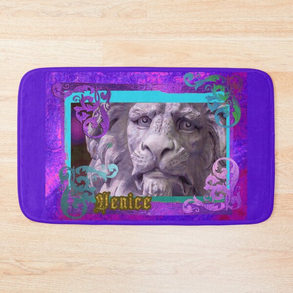 Item preview, Portrait Of Lion, Italy (by ACCI) designed and sold by VanyssaGraphics.