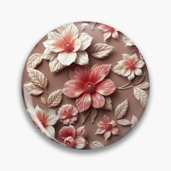 Item preview, 3D Colorful Flower  designed and sold by shelteredinside.