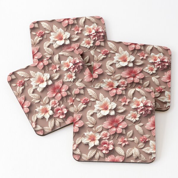 Item preview, 3D Colorful Flower  designed and sold by shelteredinside.
