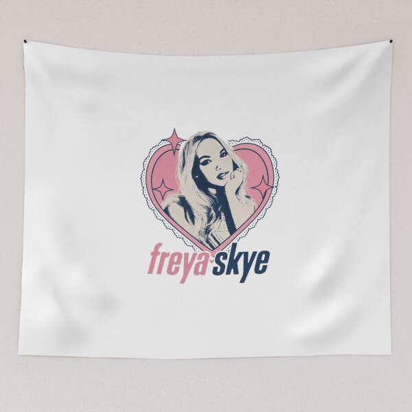 Item preview, Freya skye singer vocal  designed and sold by CharlesZachars.