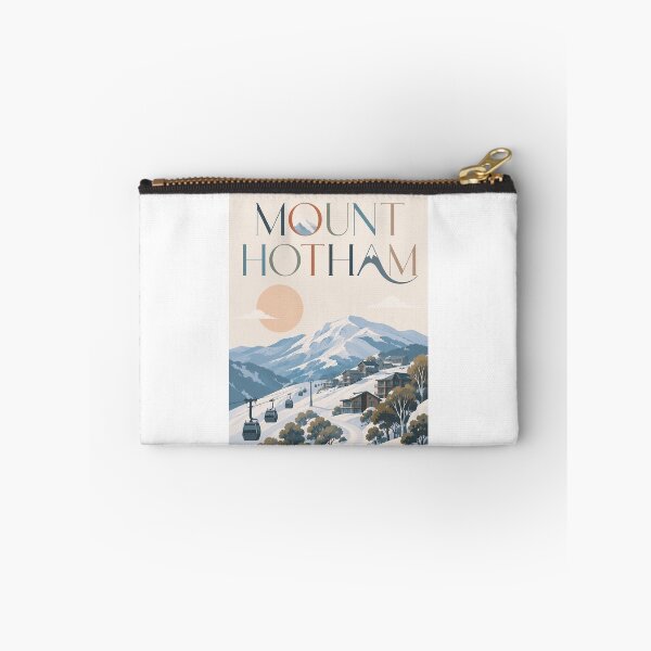 Item preview, Mount Hotham Alpine Resort and Victorian Alps Australia designed and sold by Aryabek.