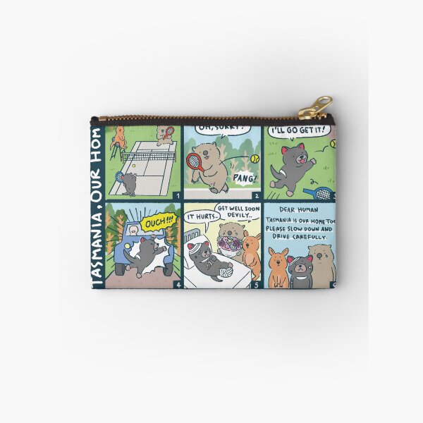 Item preview, Tasmania, Our Home designed and sold by Sakuma Records.