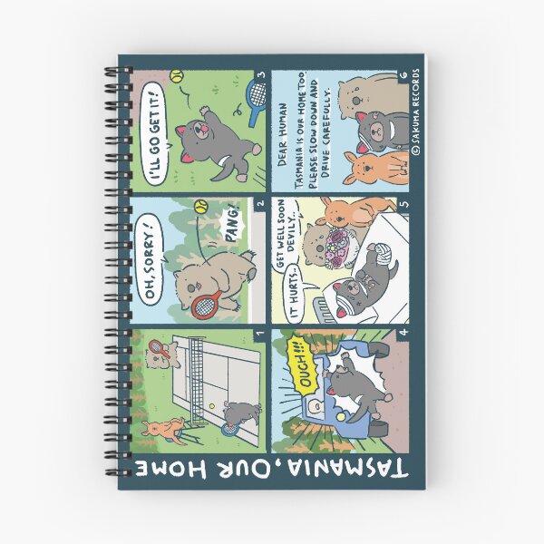 Item preview, Tasmania, Our Home designed and sold by Sakuma Records.