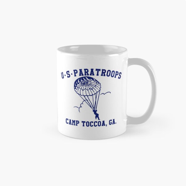 Item preview, us paratrooper camp toccoa wwii designed and sold by ✿ 1D TEE ✿.