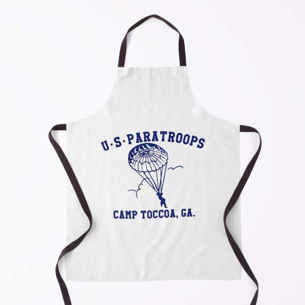 Item preview, us paratrooper camp toccoa wwii designed and sold by ✿ 1D TEE ✿.