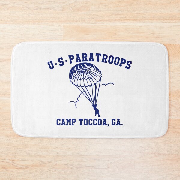 Item preview, us paratrooper camp toccoa wwii designed and sold by ✿ 1D TEE ✿.