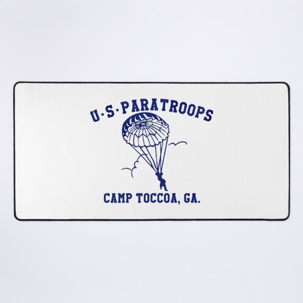 Item preview, us paratrooper camp toccoa wwii designed and sold by ✿ 1D TEE ✿.