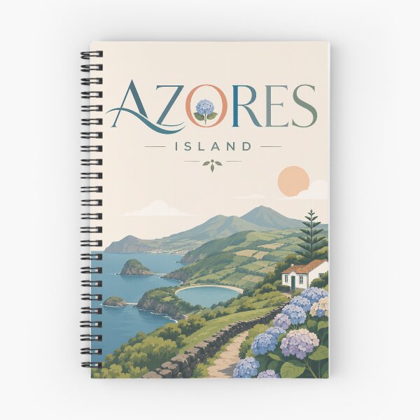 Item preview, Azores Island São Miguel Coastline and Atlantic Portugal designed and sold by Aryabek.