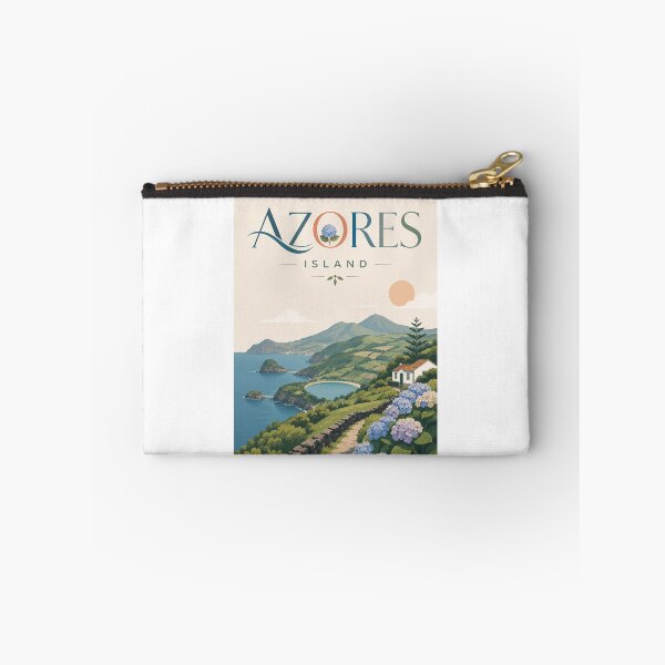 Item preview, Azores Island São Miguel Coastline and Atlantic Portugal designed and sold by Aryabek.