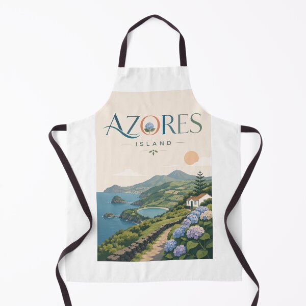 Item preview, Azores Island São Miguel Coastline and Atlantic Portugal designed and sold by Aryabek.