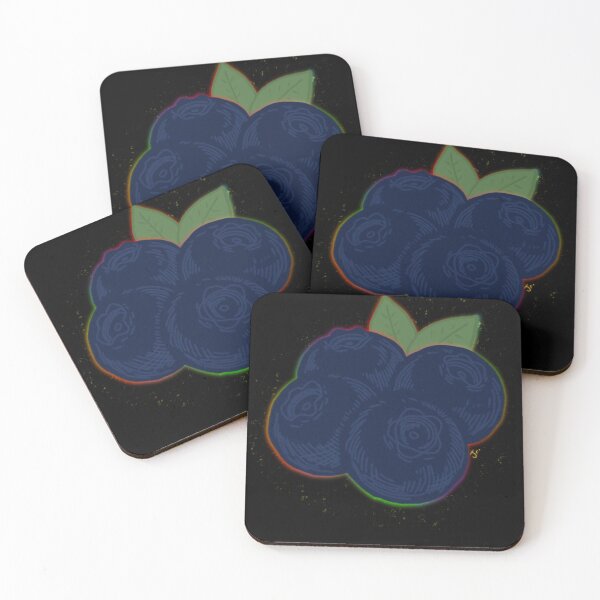 Item preview, Blueberry Chalk designed and sold by SignedbyJr.