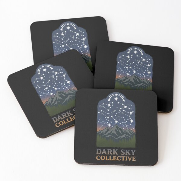 Item preview, Dark Sky Collective – United Under the Stars designed and sold by CARPIO Creations.