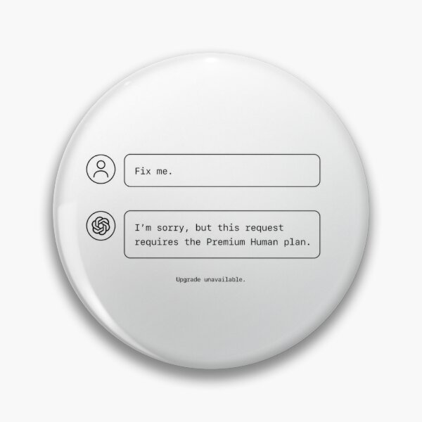 Item preview, IA: Fix me designed and sold by dragodishiv.