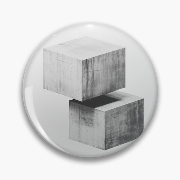 Item preview, Floating Concrete Cubes designed and sold by rigelcreation.