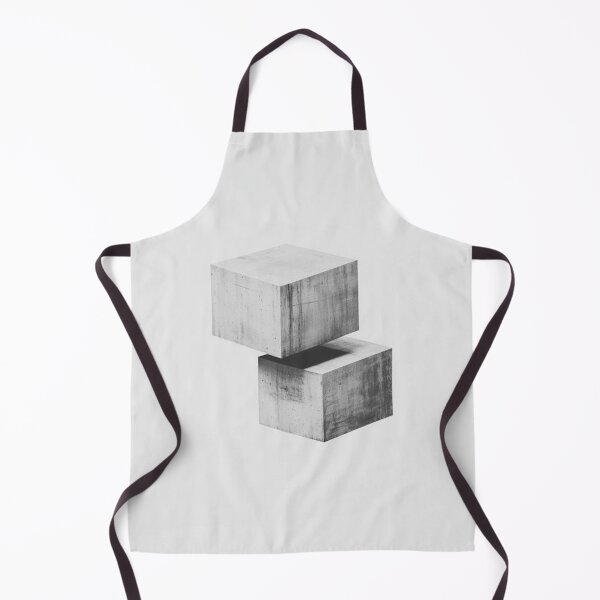 Item preview, Floating Concrete Cubes designed and sold by rigelcreation.