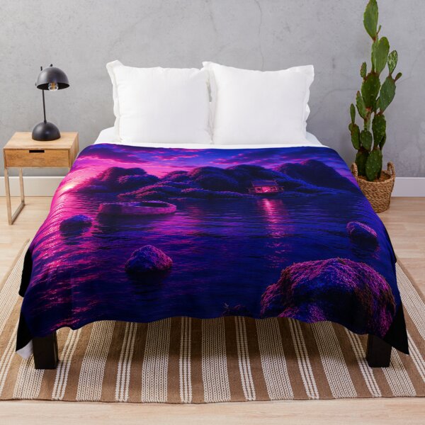 Item preview, Island of Hope.(Cyberpunk Remaster) designed and sold by MaxDreamsArt.