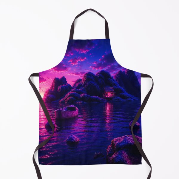 Item preview, Island of Hope.(Cyberpunk Remaster) designed and sold by MaxDreamsArt.