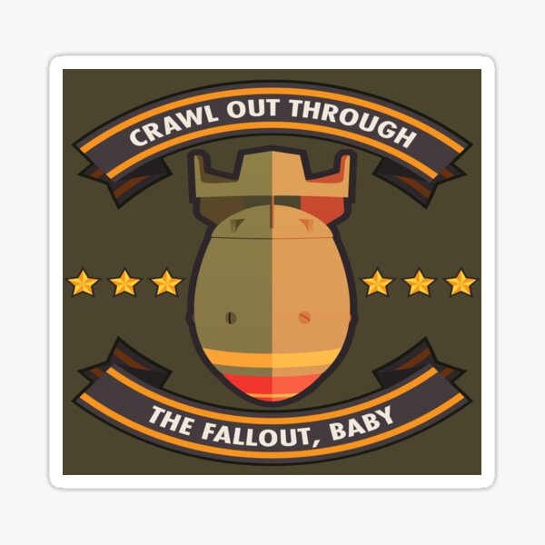 Fallout 76 Gifts & Merchandise Redbubble