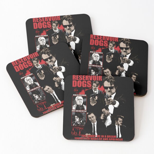 Item preview, Reservoir Dogs Movie designed and sold by Vothaojesse.