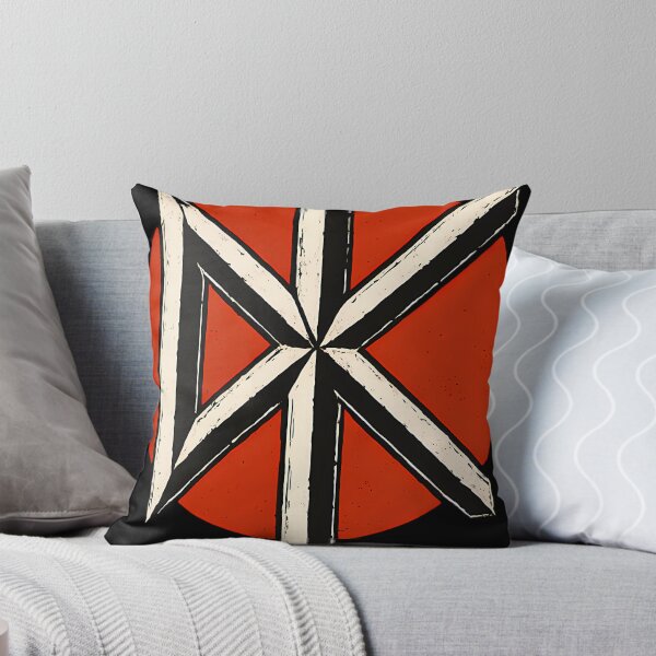 Item preview, Dead Kennedys On Red Circle designed and sold by Ravindra Sabale.