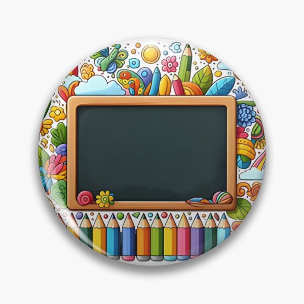 Item preview, Rainbow School Doodles designed and sold by rusidask.
