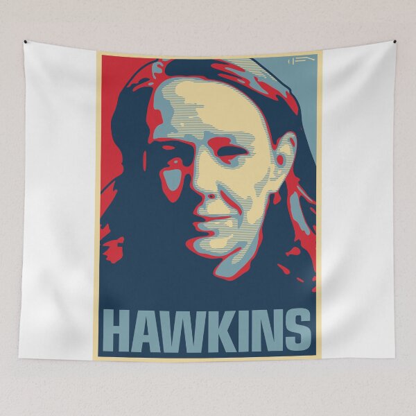 Artikelvorschau, Hawkins entworfen und verkauft von DFA.