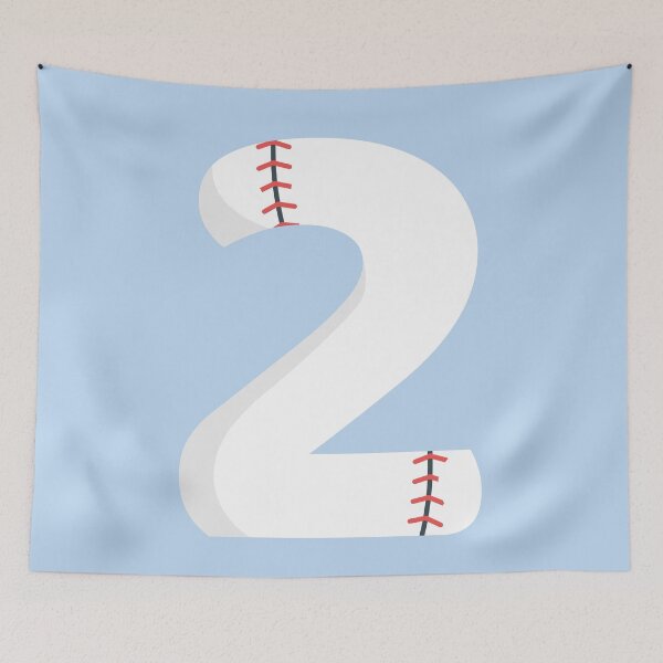 Item preview, Number 2 Baseball #2 designed and sold by melsens.