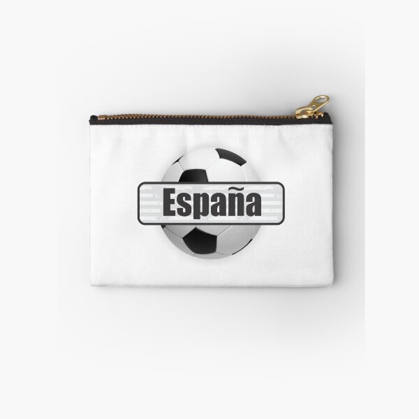Aperçu de l'œuvre España Futbol Spain Soccer créée et vendue par DalePrestonArt.
