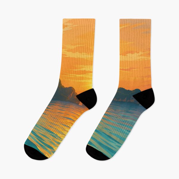 Item preview, Phang Nga Bay Sunset – Thailand designed and sold by Spirit of Siam.